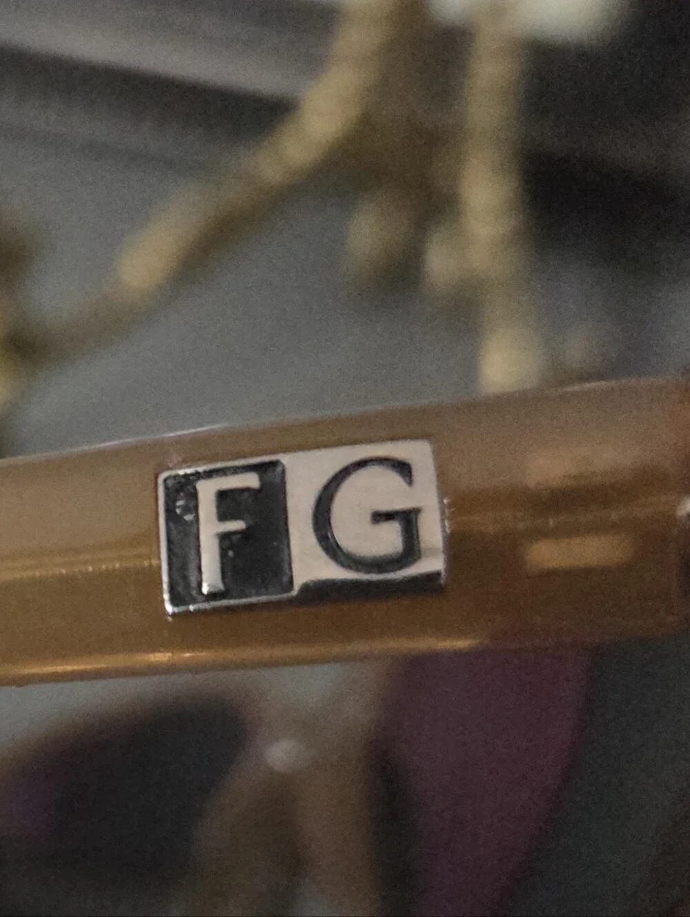 Foster Grant preowned but
